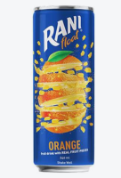 Сок Рани апельсин ж-б 240мл