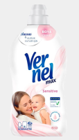 Кондиц д-белья Vernel 1440мл sensitive