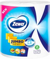 Бум-,полотенце Zewa Jumbo 1рул