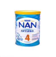 Детпит Nestle NAN 4 Optipro молочко 18+ 800 гр