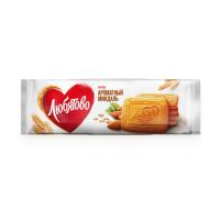 Печенье Любятово Ароматный миндаль 280г