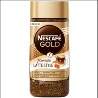 Кофе Nescafe Gold Barista сб 85г