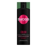 Шампунь двол Syoss 440мл Color