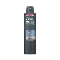 Дез-спрей Dove Men+Care 250ml cool fresh