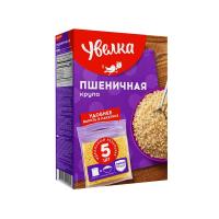 Крупа Увелка Пшеничная 5x80г