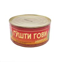 Консервы КГК Говядина тушеная 325г