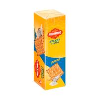 Крекеры Яшкино с солью 125г