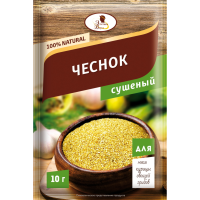 Приправа Эстетика Вкуса Чеснок сушеный 10гр