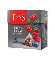 Чай TESS 20пак Forest Dream  черный