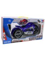 Игрушка Motorcycle Stunt Spin LD-162C 3+