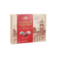 _0085_Набор Зефир Красный пищевик подарочная 500г