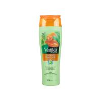 Шампунь д-вол Vatika 400мл Moisture Treatment Almond and Honey