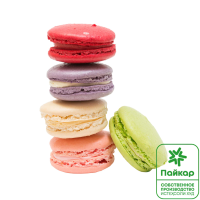 Пирожное Макаронс Пайкар 5шт800-800