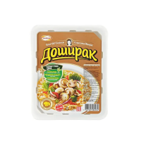 Лапша Доширак вкус грибов 90г (конт)