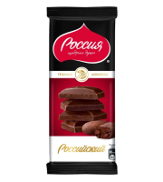 Шок-плит Россия Щ.Д. 82г темный