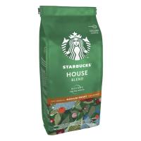 Кофе молотый Starbucks House blend му 200гр