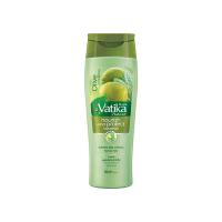 Шампунь д-вол Vatika 400мл Nourish & Protect Olive and Henna