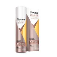 Дез-спрей Rexona 150мл Clinical Protection Контроль и комфорт