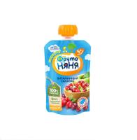 Детпюре Фруто Няня витаминный салатик дп 90г