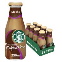 Кофейный напиток Starbucks Frappuccino mocha cб 250мл