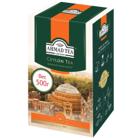 Чай Ahmad 500 гр. Ceylon Orange peko черный