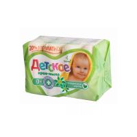 Мыло дет Весна с экстрактом череды 4шт 300г