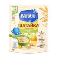 Дет-каша Nestle 190г Шагайка 5злак яблоко банан груша м-у