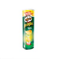 Чипсы Pringles сыр и лук 165г