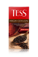 Чай TESS 25пак Ceylon чёрный