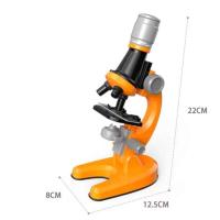 Игрушка Scientific Microscope 223 8+