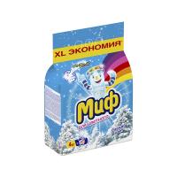 Стир-Порошок Миф 4кг свежий цвет