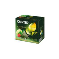 Чай Curtis 20 пак Strawberry Mojito зеленый