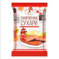 Сухари панировочные Эстетика Вкуса дмяса 150гр