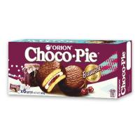 Печенье Orion Choco-pie вишня 6шт 180г