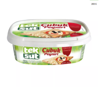 Сыр мягкий Tek-Sut Çubuk Peyniri 200г