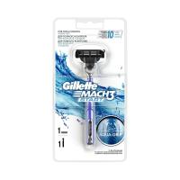 Станок д-брит Gillette Mach3 Start 1+1касс