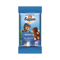 Пирожное бисквит Медвежонок Барни мол.начинка 30г