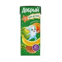 Сок Добрый 0,2л Мультифрукт