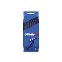 Станок одноразовый Gillette2 5шт