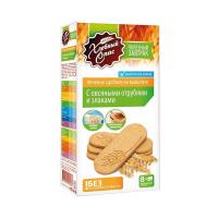 Диет-пит Печенье Хлебный спас с овсян отруб и злак 240г