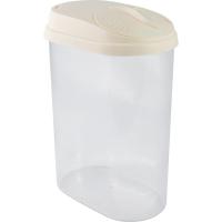 Банка д сыпучих продуктов Sugar&Spice Honey с дазатором 1.6л шампань