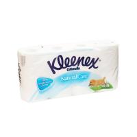 Туал-бумага Kleenex 3-сл 8шт натуральная