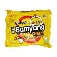 Лапша Samyang Cheese вкус сыра 120г