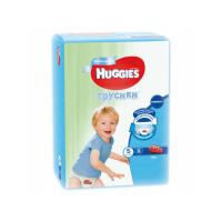 Подгузники-трусики HUGGIES №5 15шт д мал 13-17кг