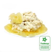 Салат Ананасовый рай (вес)