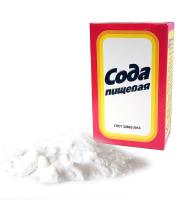 Сода пищевая 500г