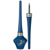 Подводка д-глаз FFleur Водостойкая E10D 5.1мл