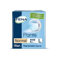 Трусики Tena pants для взрослых L 10шт