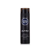 Пена для брит Nivea Men Ultra с актив углем 200мл