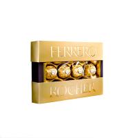 Конфеты Ferrero Rocher 125г